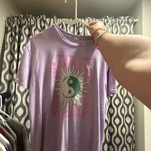 State of mind shirt Medium